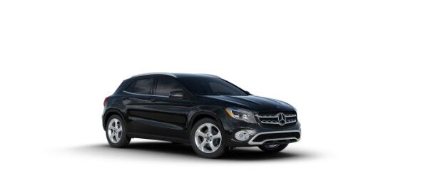 2018 Mercedes-Benz GLA 250 suv