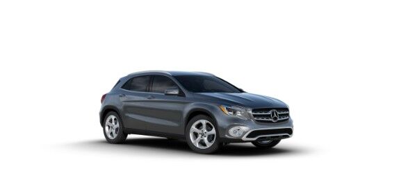 2018 Mercedes-Benz GLA 250 4matic suv