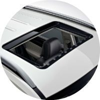 GLE Power Sliding Sunroof