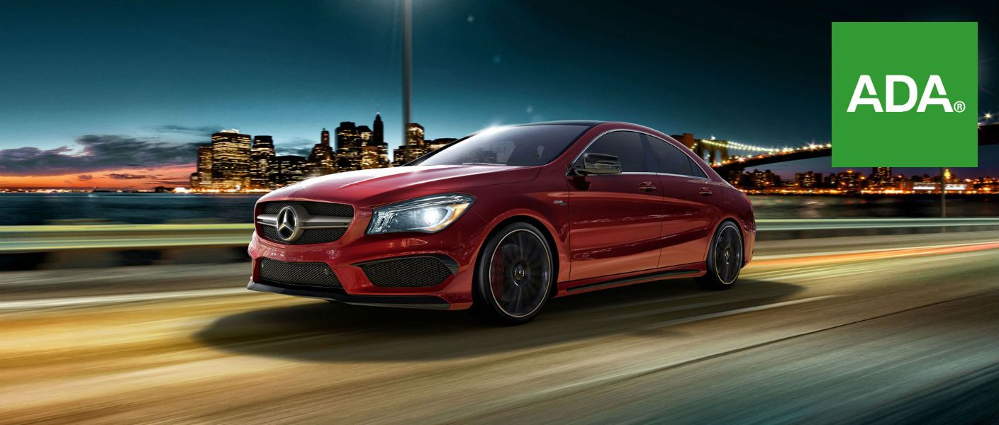 Mercedes-Benz Discounts American Dental Association Members