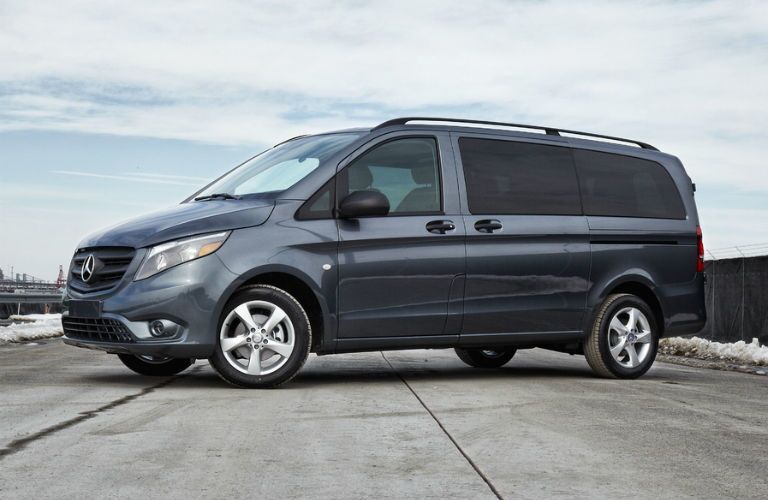 Mercedes-Benz Metris