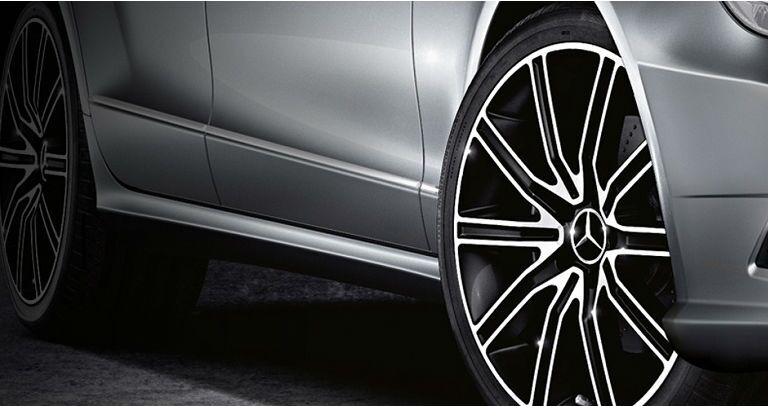 Mercedes-Benz New Wheels Rims Chicago IL