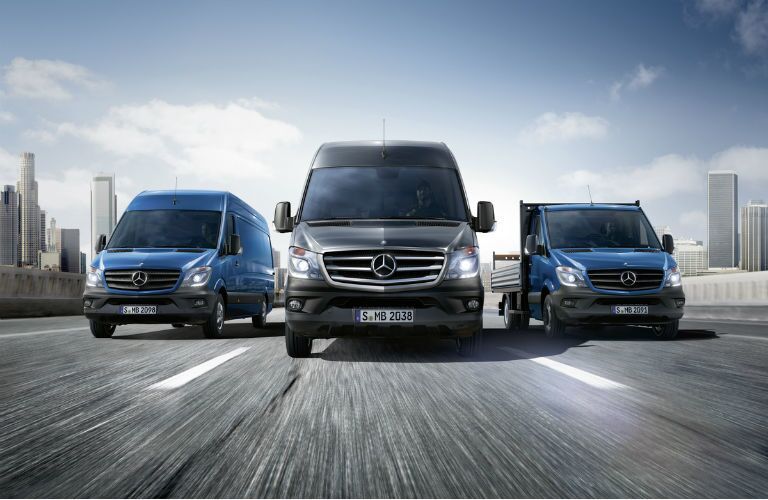 Mercedes-Benz Sprinter
