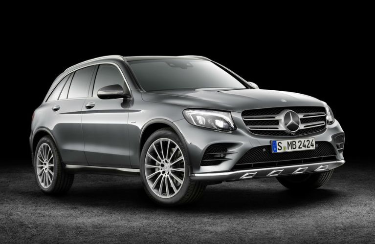 2016 Mercedes-Benz GLK-Class