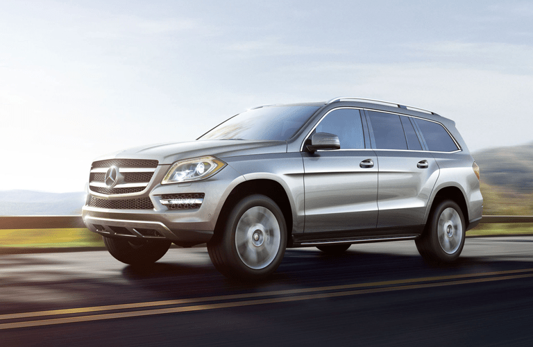 Mercedes-Benz GL