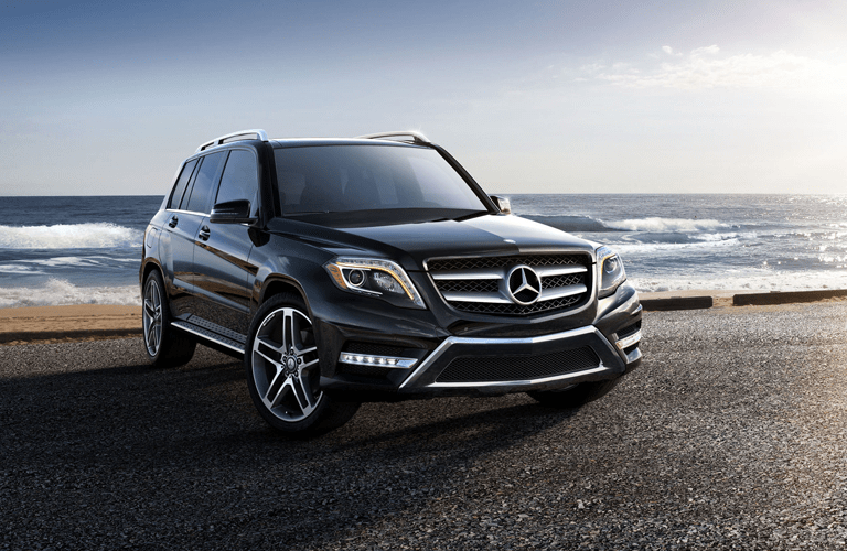 Mercedes-Benz GLK
