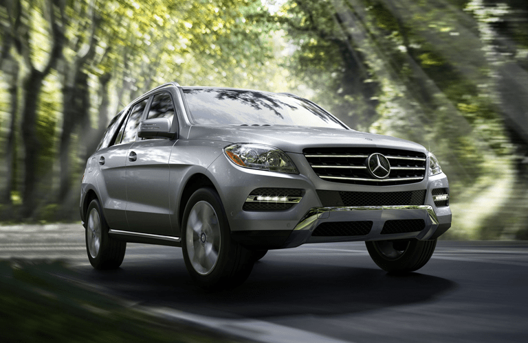 Mercedes-Benz M-Class