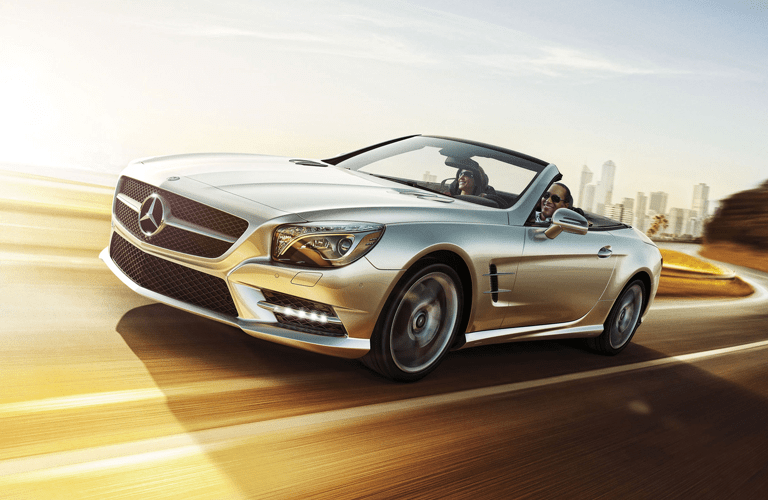 Mercedes-Benz SL-Class