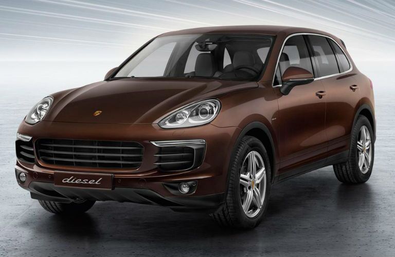Porsche Cayenne Diesel for Sale Chicago IL