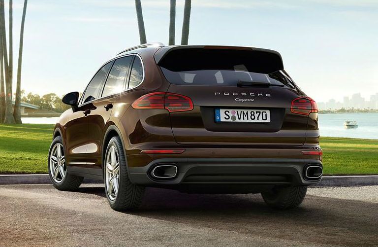 Porsche Cayenne Diesel Fuel Efficiency