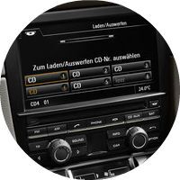 2016 Porsche Cayman CDR Audo System