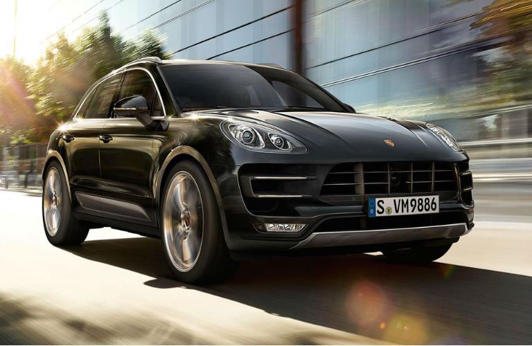 2016 Porsche Macan Turbo For Sale Chicago IL