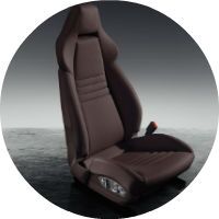 Porsche Premium Seating