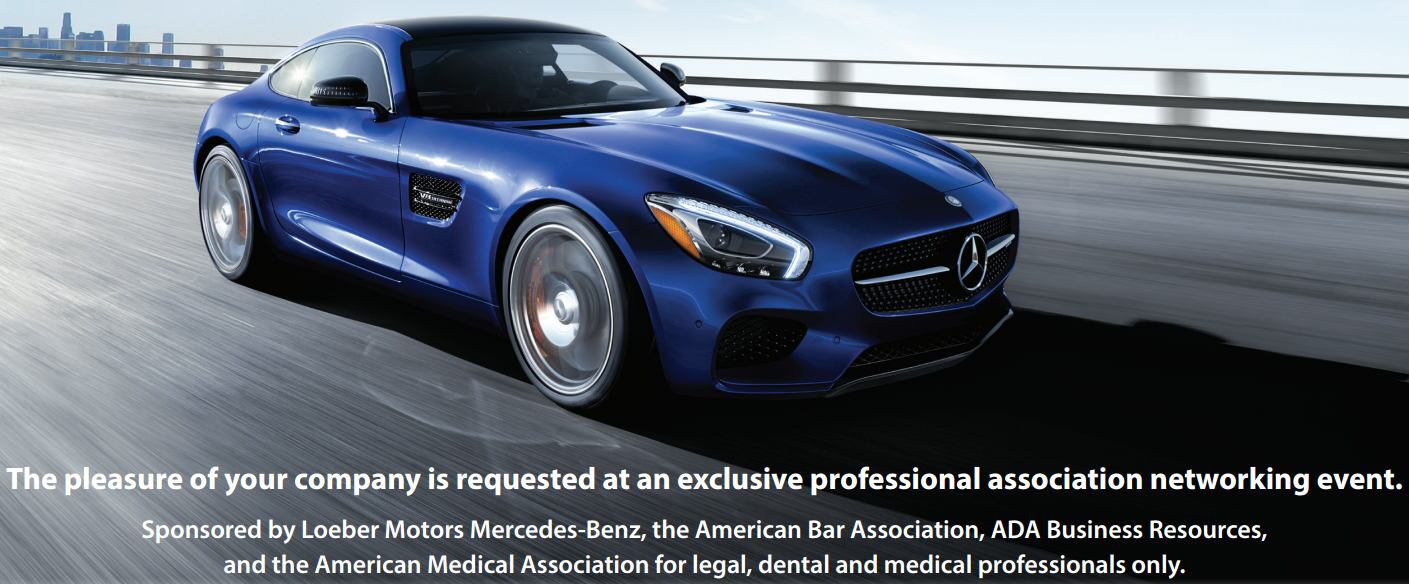 Professional Networking Event