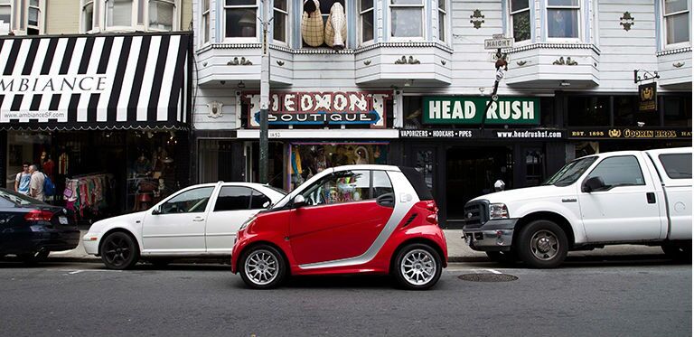 Best Cars For City Drivers Smart Car Chicago