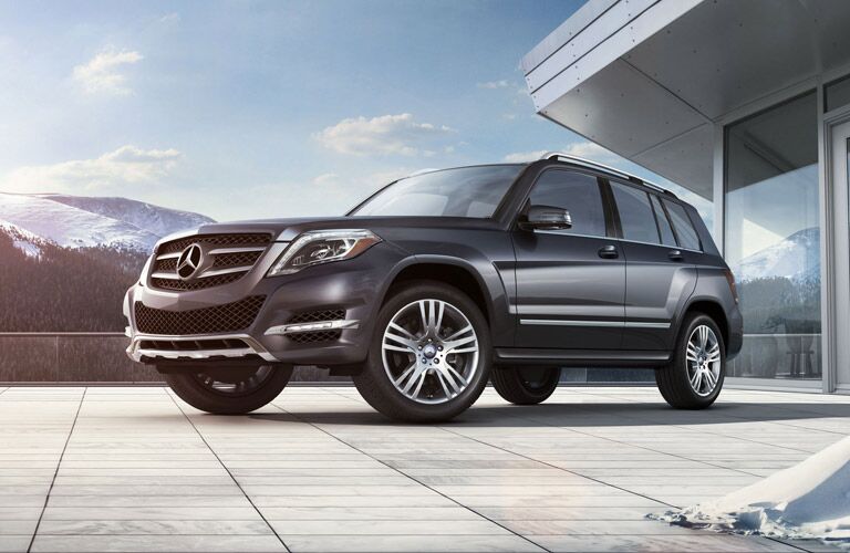 Mercedes-Benz GLK-Class