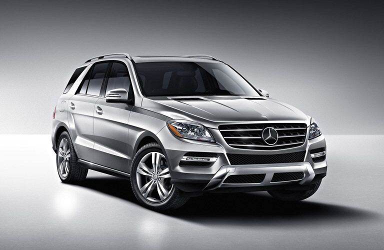 Mercedes-Benz ML-Class