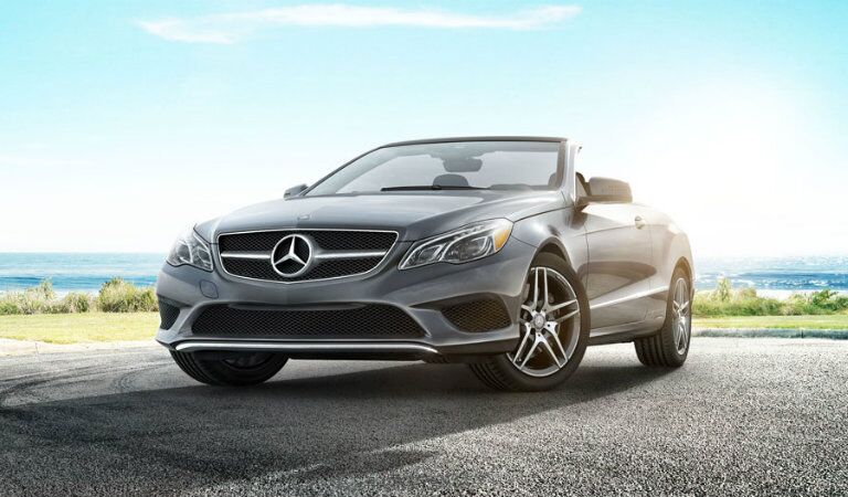 Mercedes-Benz E-Class Cabriolet