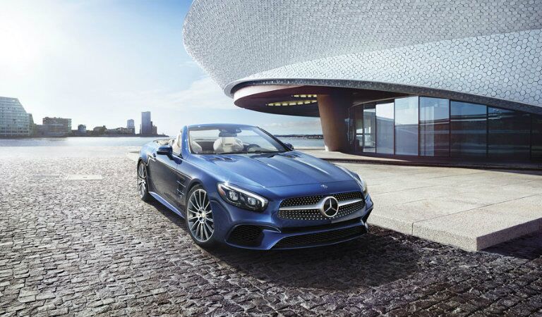 Mercedes-Benz SL Roadster