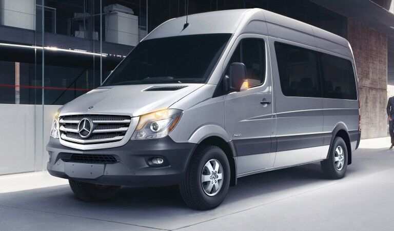 Mercedes-Benz Sprinter Passenger Van