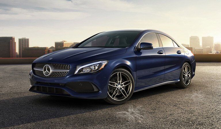 Mercedes-Benz CLA
