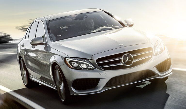 Mercedes-Benz C-Coupe