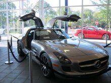 Car for Sale at Dealership - Novi, MI - Mercedes Benz of Novi