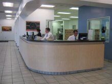 Front Desk at Dealership - Novi, MI - Mercedes Benz of Novi