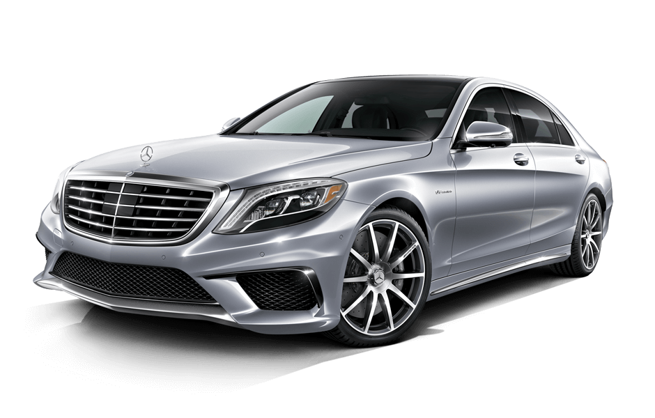 AMG S63 SEDAN
