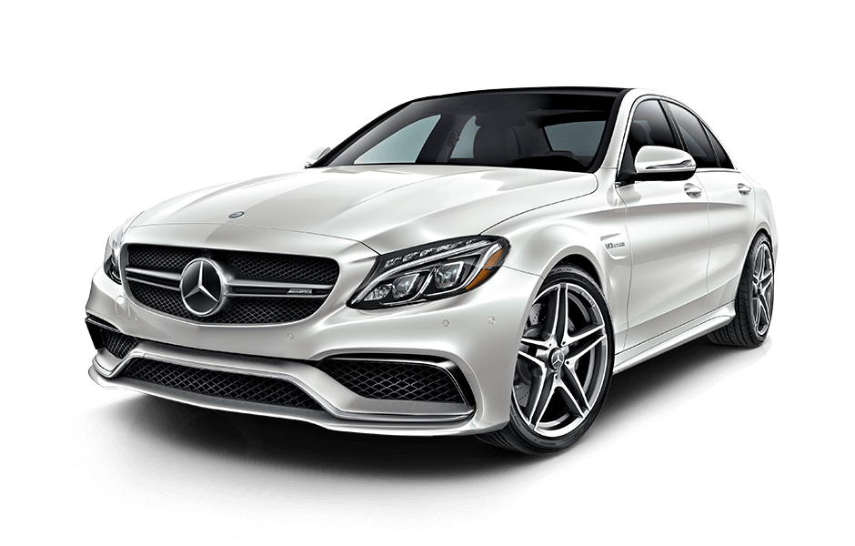AMG C63 SEDAN