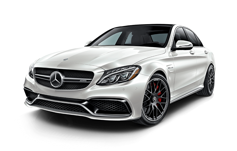 AMG C63 S SEDAN