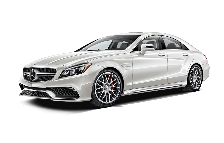AMG CLS63 S COUPE