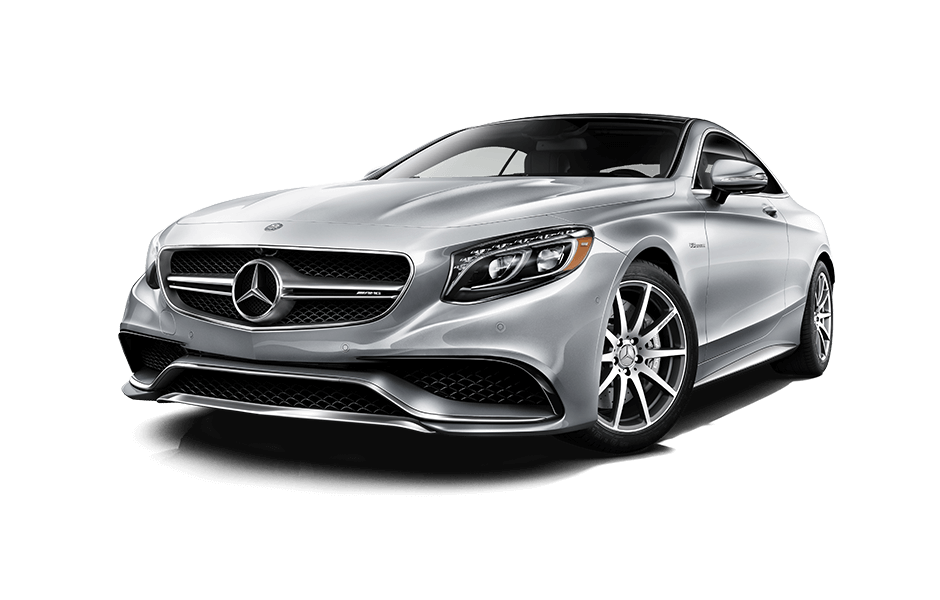 AMG S63 COUPE