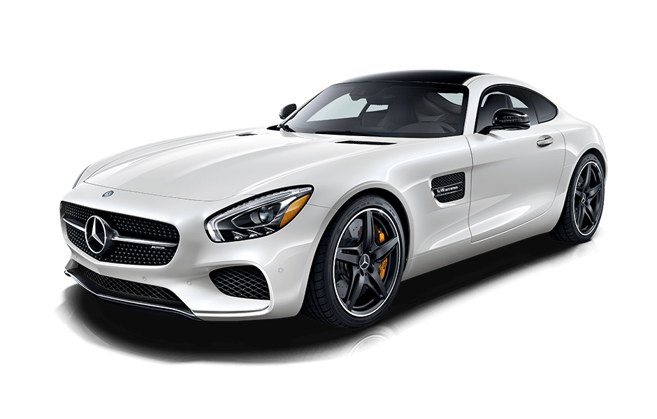 AMG GT S COUPE