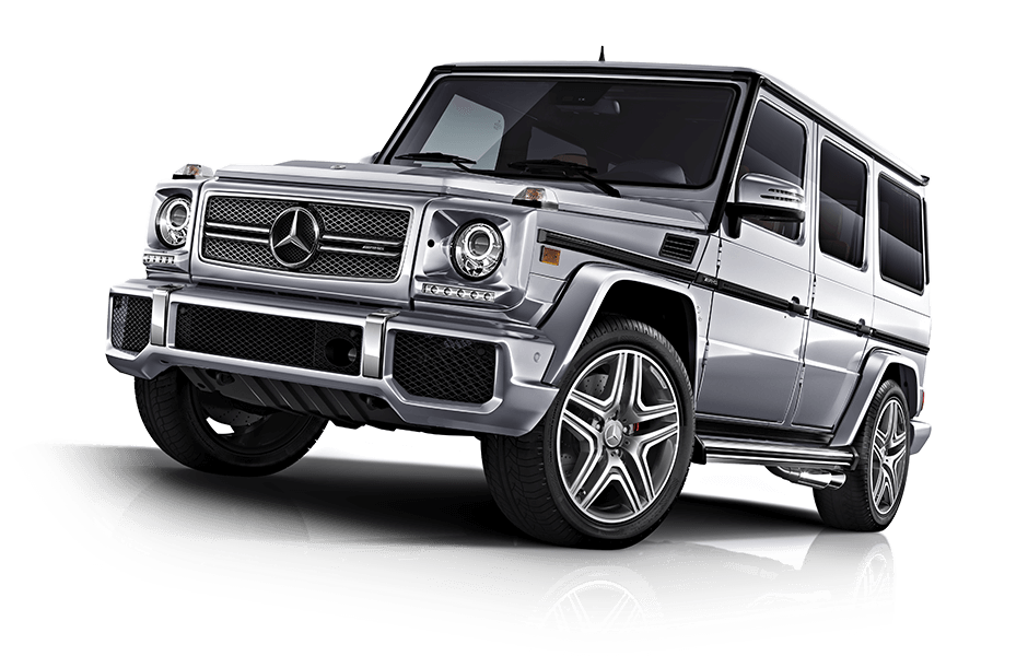 AMG G65 SUV
