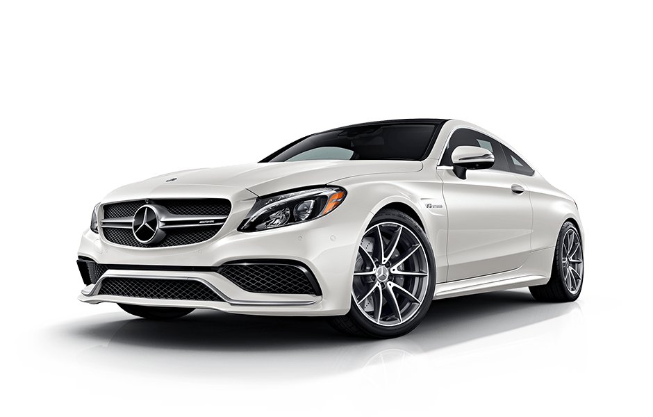 AMG C63 COUPE