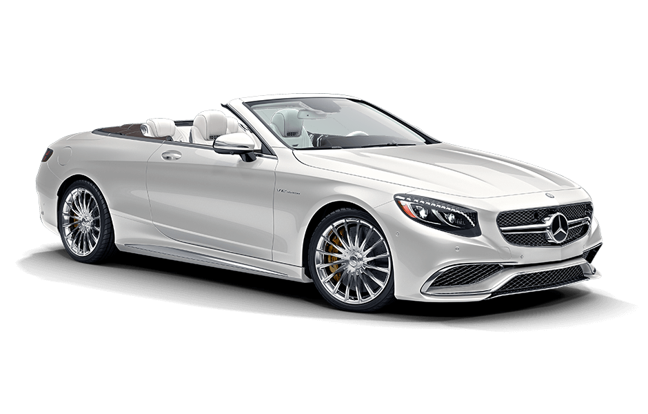 AMG S65 CABRIOLET