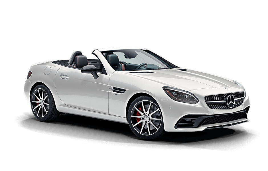 AMG SLC43 ROADSTER