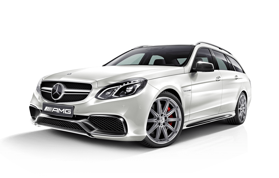 AMG E63 S WAGON