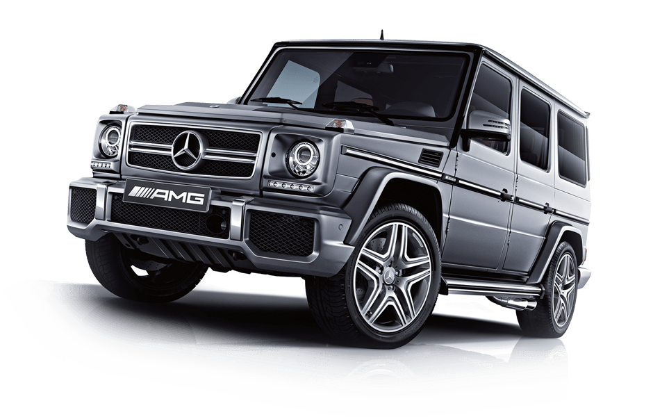 AMG G63 SUV