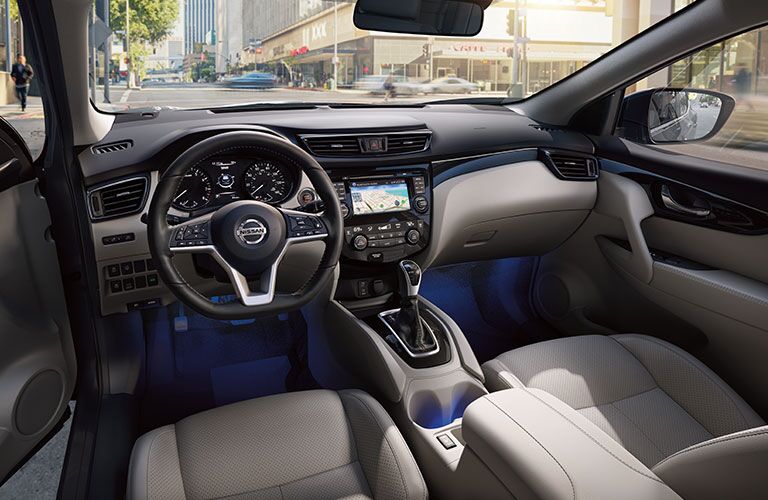 2019 Nissan Rogue Vs 2019 Honda Cr V