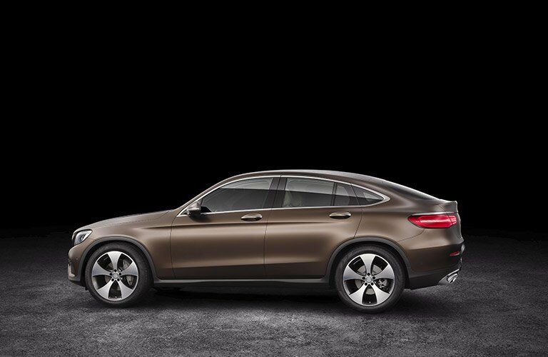2017 Mercedes-Benz GLC-Class Alloy Wheels