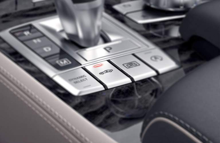 2017 Mercedes-Benz SL-Class Shift Knob
