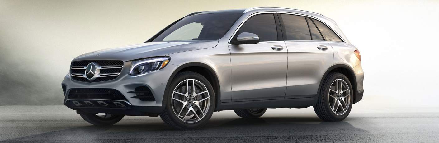 2018 Mercedes Benz Glc Salem Or
