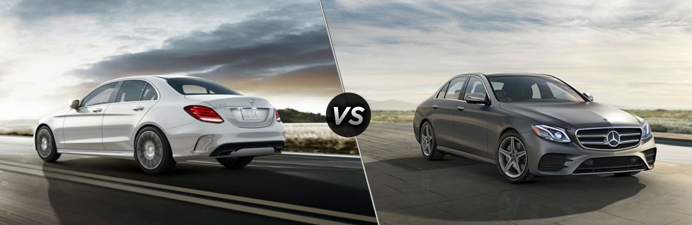 2018 C Class >> 2018 Mercedes Benz C Class Sedan Vs 2018 Mercedes Benz E 2018 C Class >> 2018 Mercedes Benz C Class Sedan Vs 2018 Mercedes Benz E