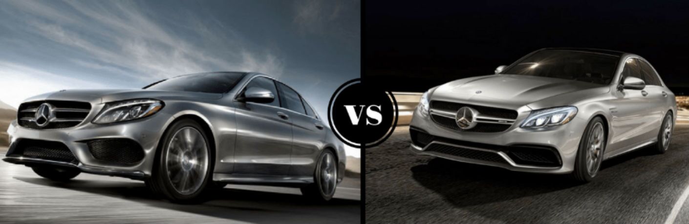 2018 Mercedes Benz C Class Vs 2017 Mercedes Benz C Class