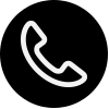 Black Phone Icon
