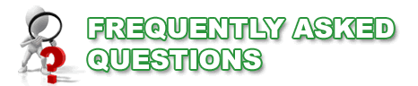 Frequently Asked Questions