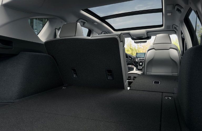 2020 Acura RDX cargo space