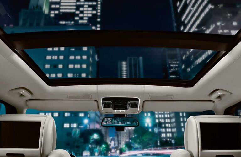 2016 range rover interior panoramic sunroof
